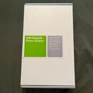Apple 60W MagSafe Power Adapter for MacBook